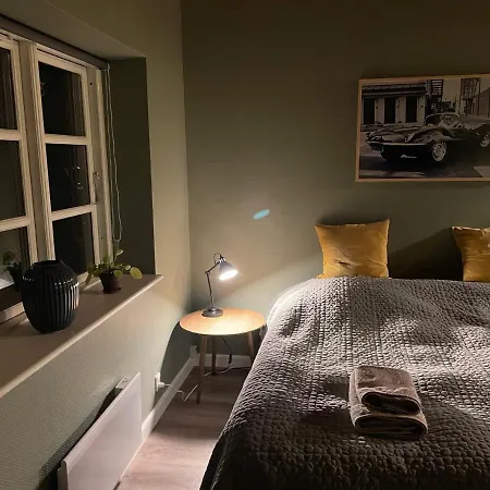 Jonstrupvejens Lejl C Apartment *