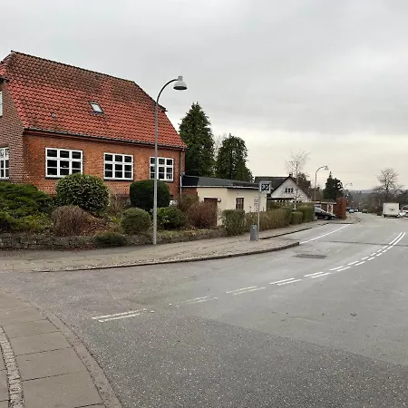 Lägenhet Jonstrupvejens Lejl C *