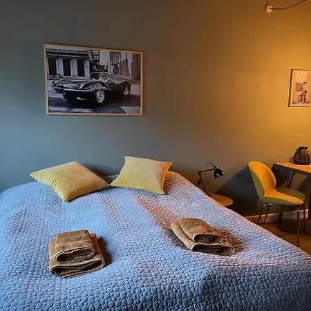 Jonstrupvejens Lejl C Daire *